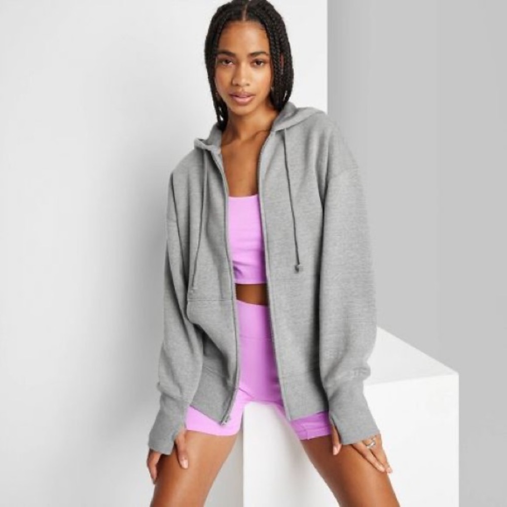 NWOT Wild Fable Oversized Sweatshirt
